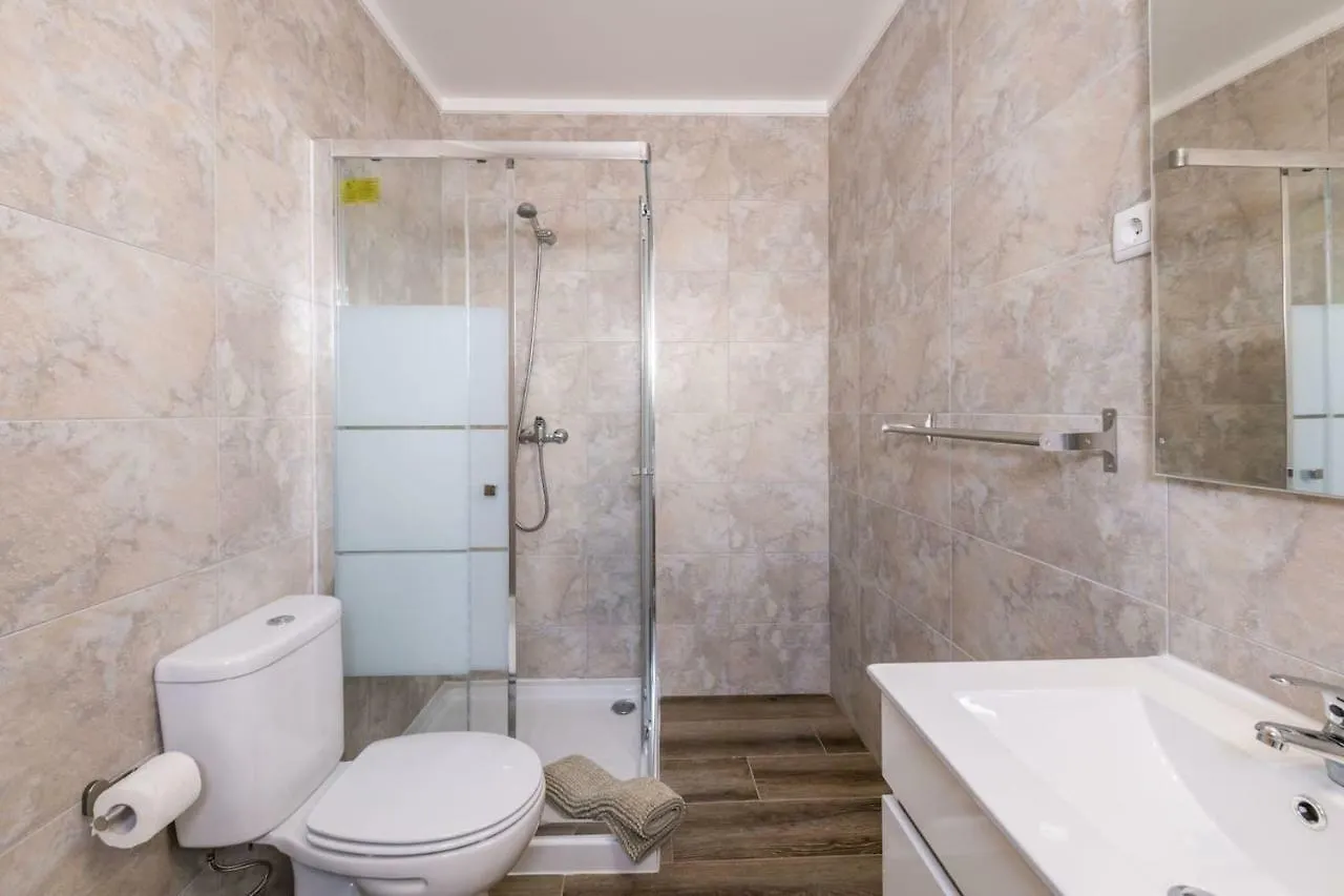 Lovelystay - Sweet Escape II - Backyard Quarteira