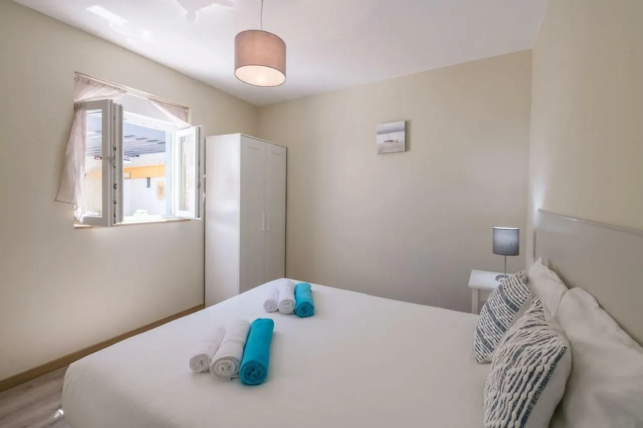 Lovelystay - Sweet Escape II - Backyard Quarteira 0*,  Portugal