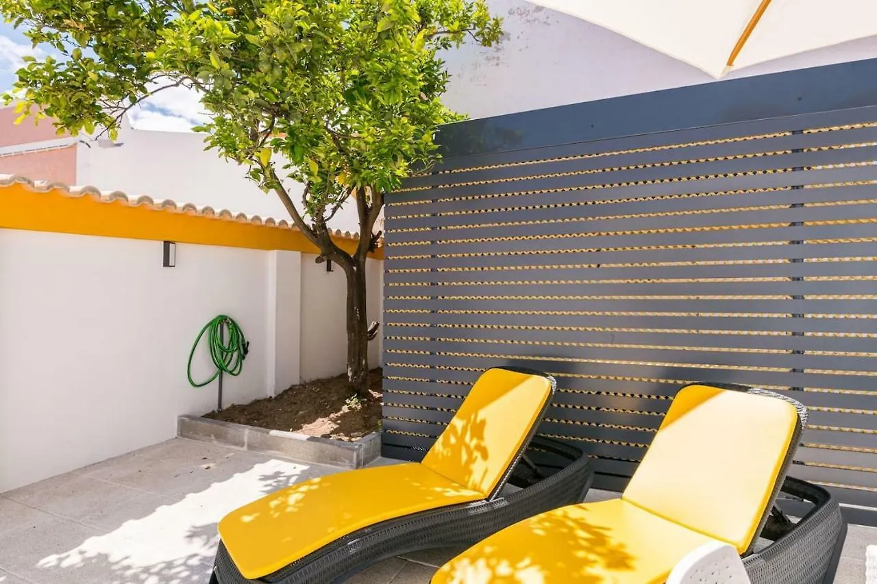 Lovelystay - Sweet Escape II - Backyard Quarteira 0*,  Portugal