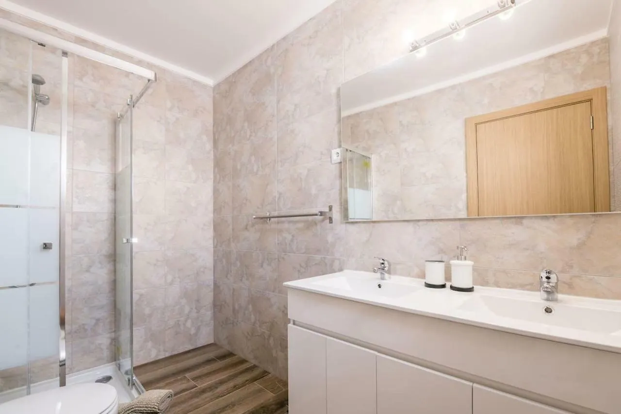 Apartmán Lovelystay - Sweet Escape II - Backyard Quarteira