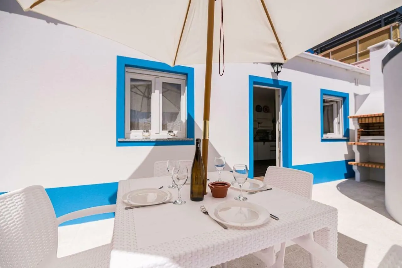 Apartmán Lovelystay - Sweet Escape II - Backyard Quarteira